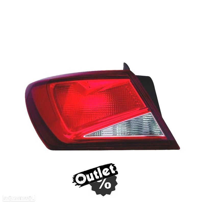 R017990C1 FAROLIN ESQ LEON 12-17 BRANCO VERMELHO - 1