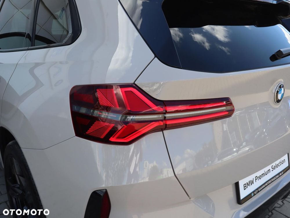 BMW X3 xDrive30d mHEV M Sport sport - 24