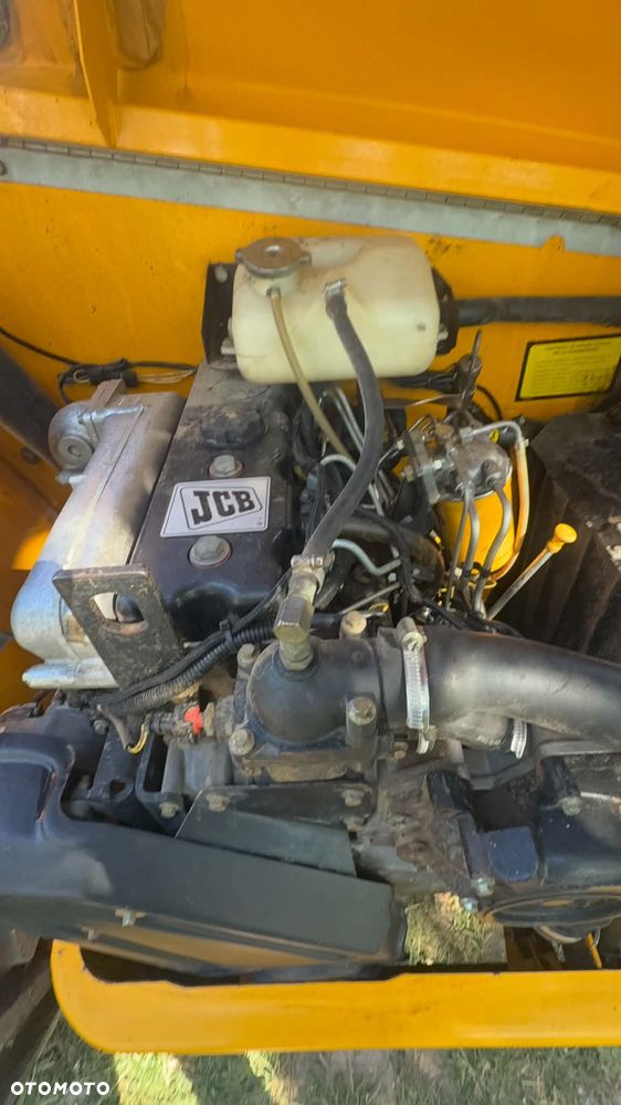 JCB 540 Teleskopic - 11