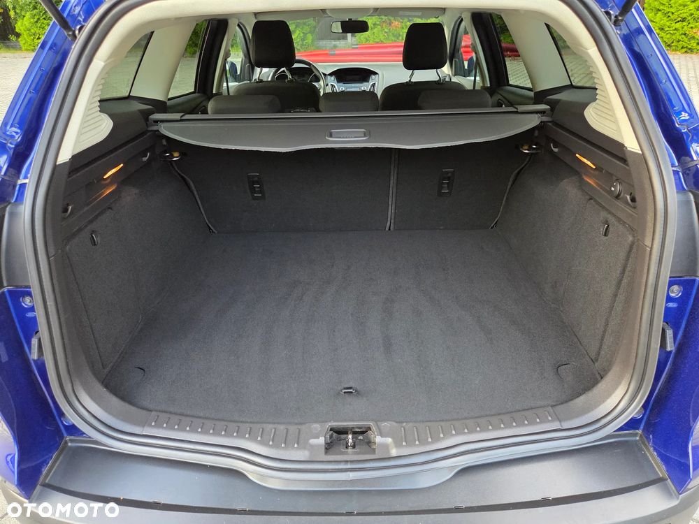 Ford Focus 1.0 EcoBoost Trend - 23