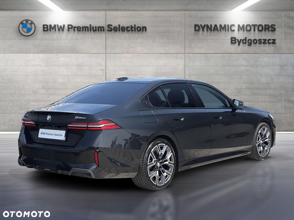 BMW Seria 5 520d xDrive mHEV M Sport - 7