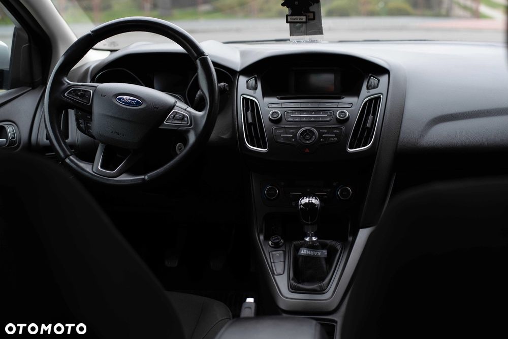 Ford Focus 1.0 EcoBoost Edition - 7