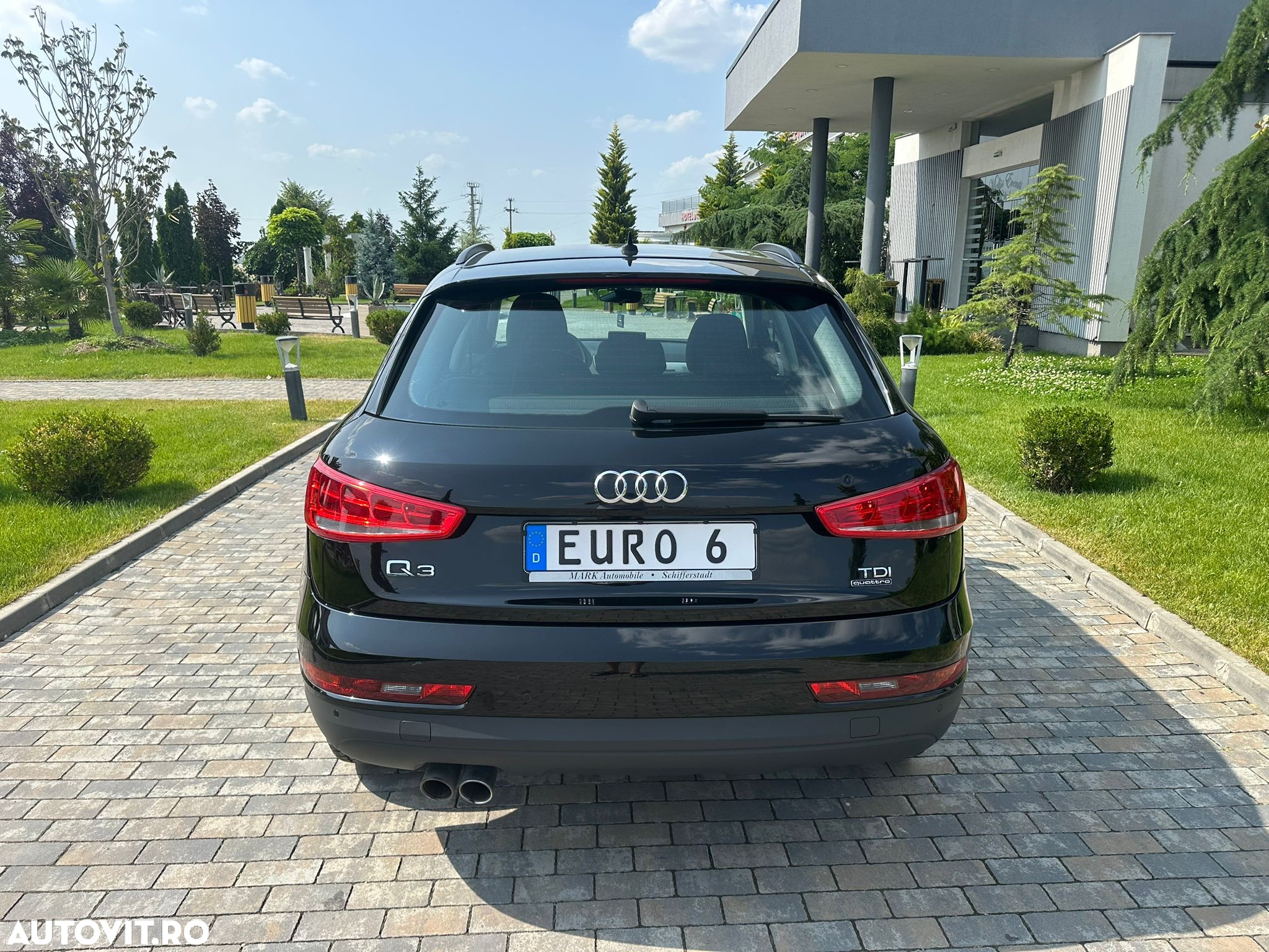 Audi Q3 2.0 TDI Quattro Stronic - 4