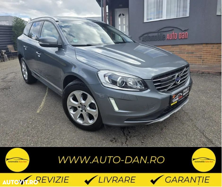 Volvo XC 60 D4 Summum - 1