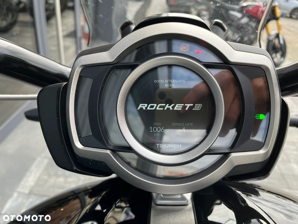 Triumph Rocket - 5