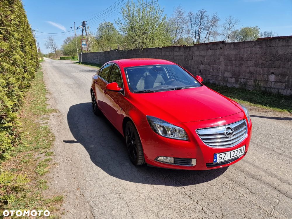 Opel Insignia 2.0 Turbo 4x4 ecoFLEX Start/Stop Active - 3