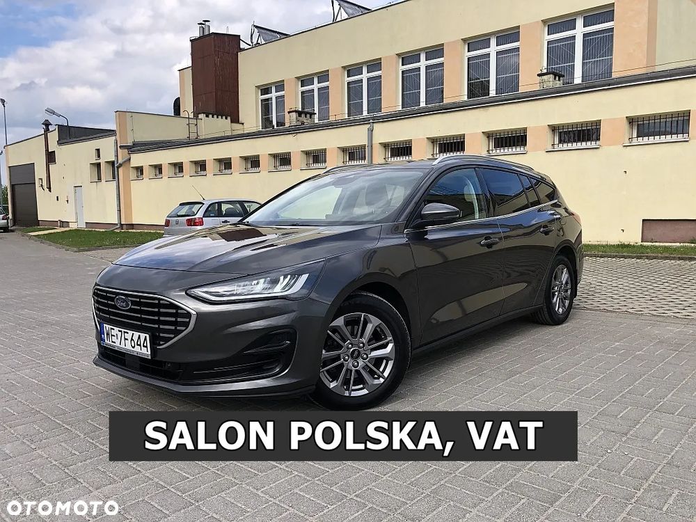 Ford Focus 1.5 EcoBlue Titanium Business - 40