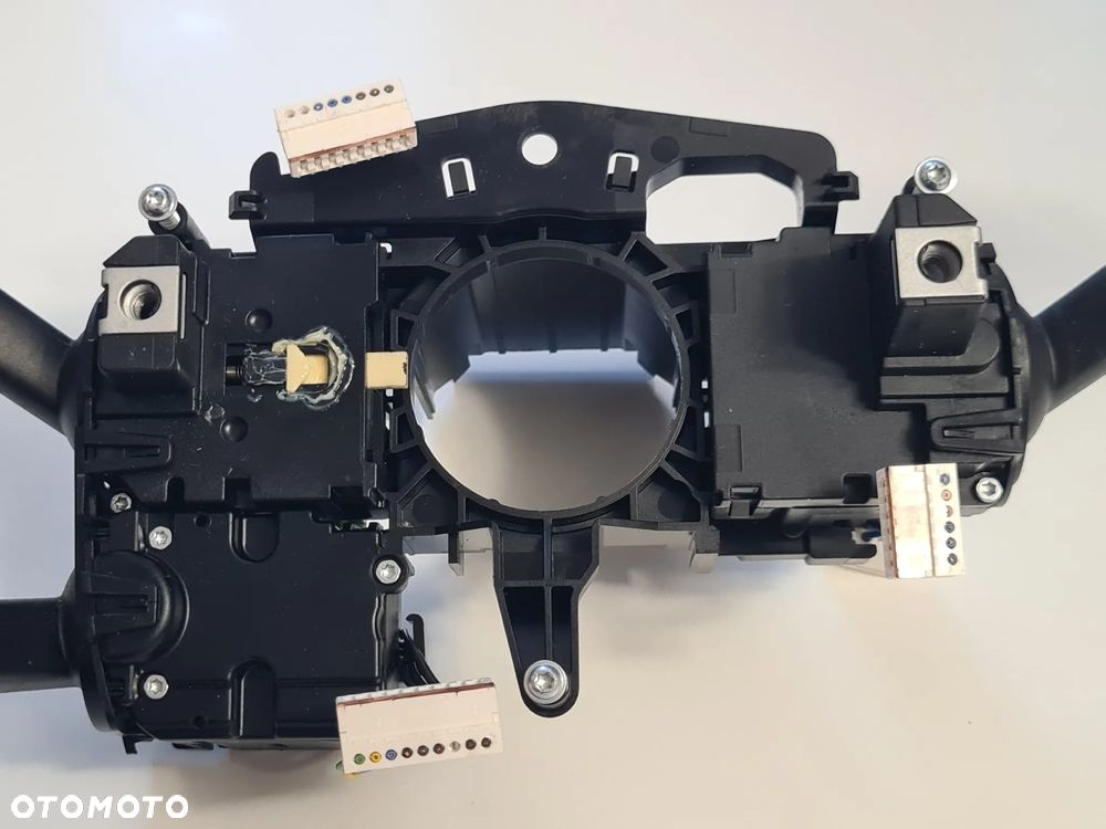 Przełącznik zespolony MANETKI SKODA OCTAVIA ENYAQ 5Q1953507GF 5Q1953513AM - 8