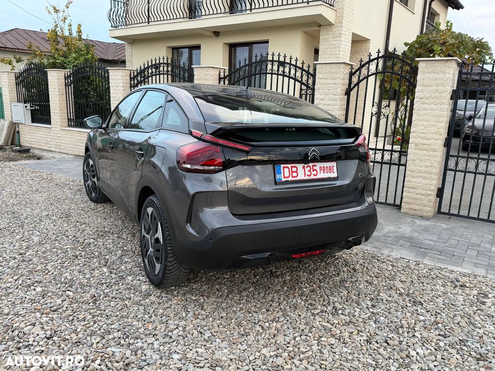Citroen C4 2023 photo 4