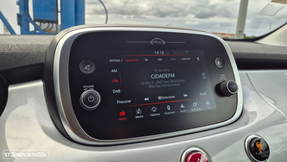 Fiat 500X 1.0 FireFly City Cross - 32