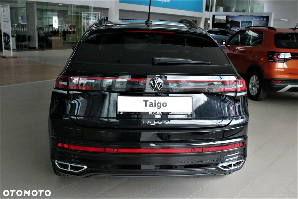 Volkswagen Taigo 1.5 TSI ACT R-Line Plus DSG - 7