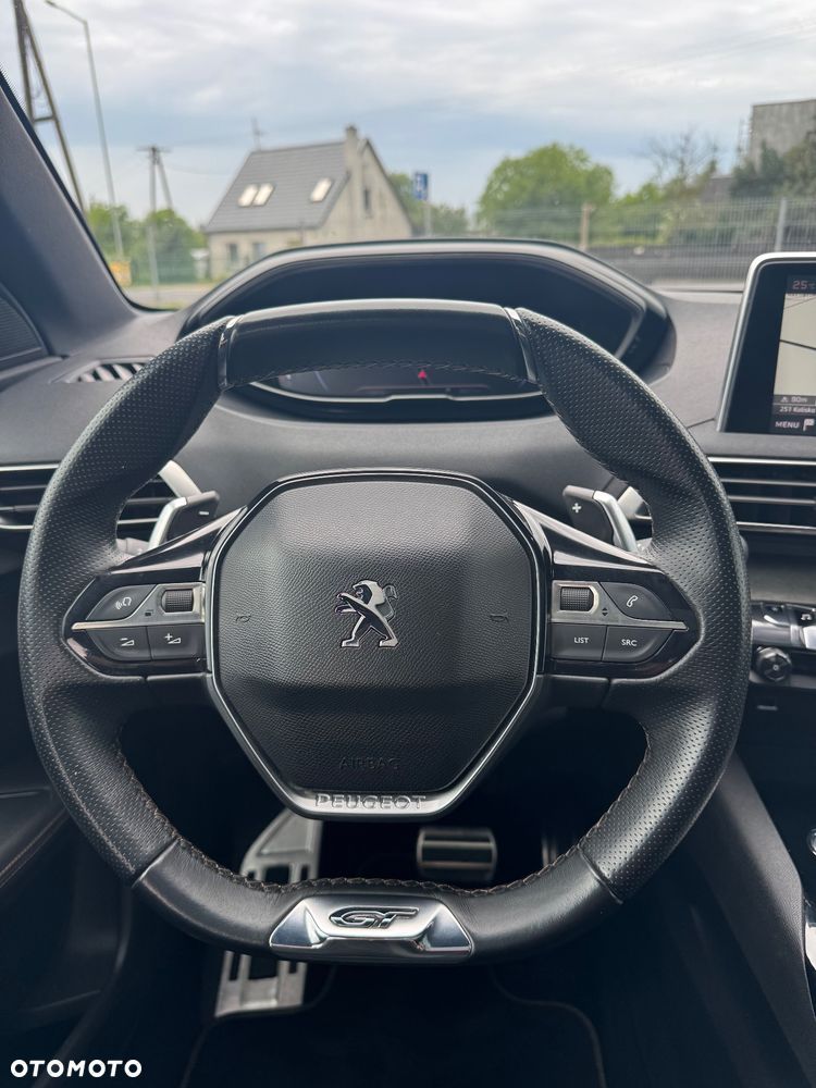Peugeot 3008 2.0 BlueHDi GT S&S EAT8 - 16