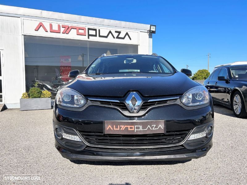 Renault Mégane Sport Tourer 1.5 dCi GT Line EDC - 2