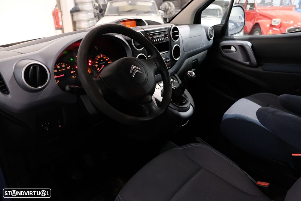 Citroën Berlingo Multispace 1.6 HDI Plus - 12