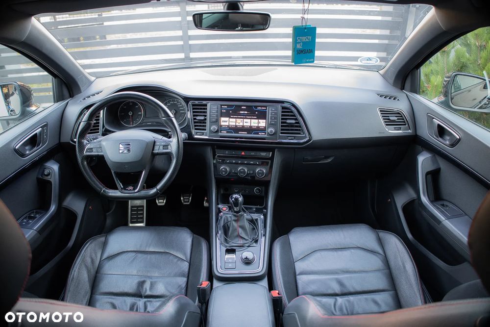 Seat Ateca - 10