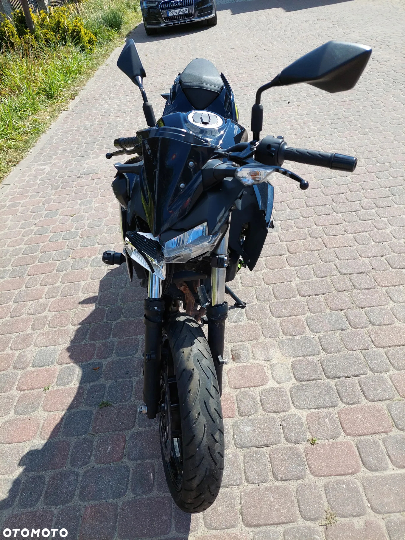 Kawasaki Z - 8