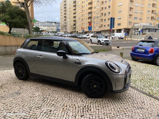 MINI 3 Portas Cooper SE - 12