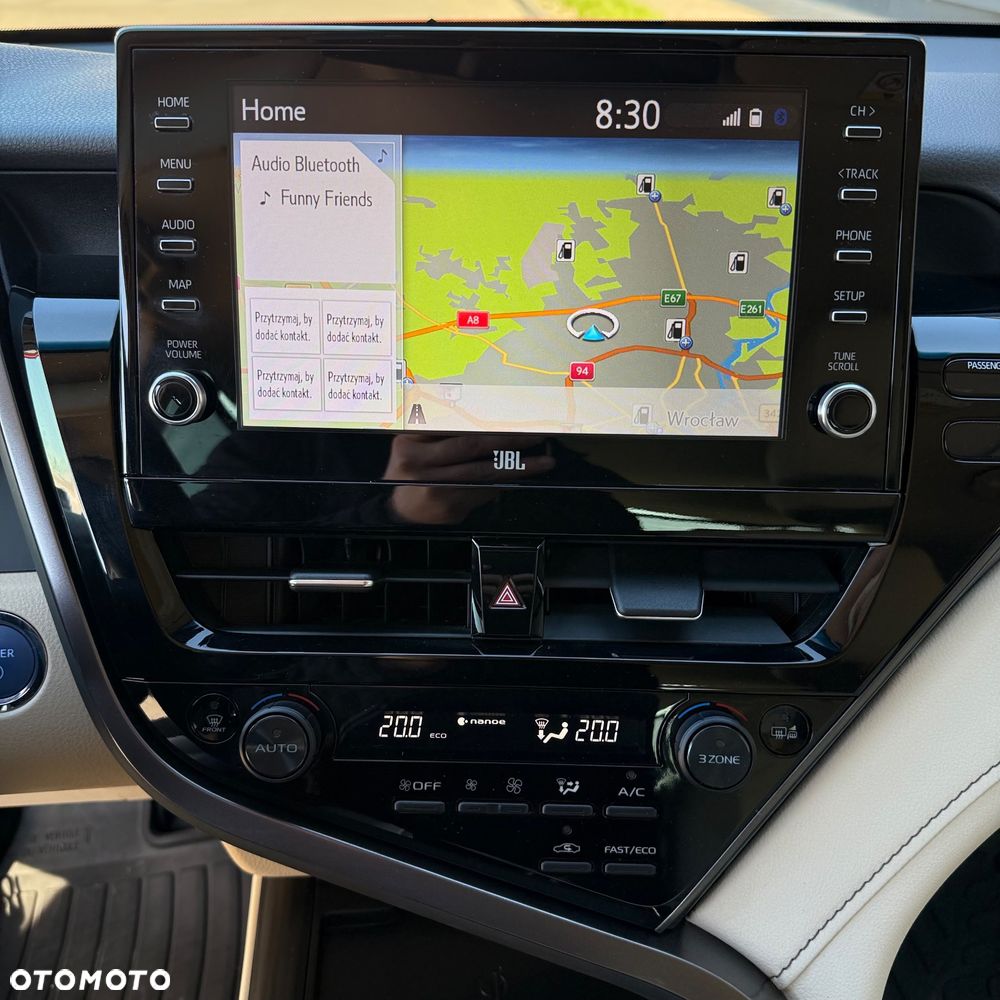 Toyota Camry 2.5 Hybrid Executive CVT - 13