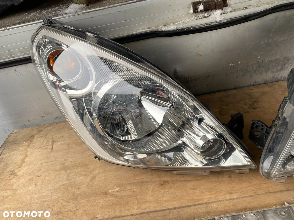 lampay suzuki splash komplet eu całe - 3