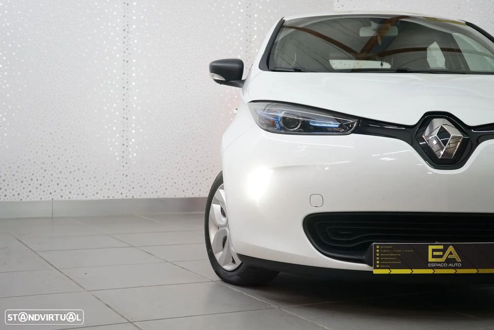 Renault Zoe (c/ Bateria) Life 40 - 6