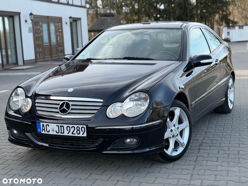 Mercedes-Benz Klasa C - 3