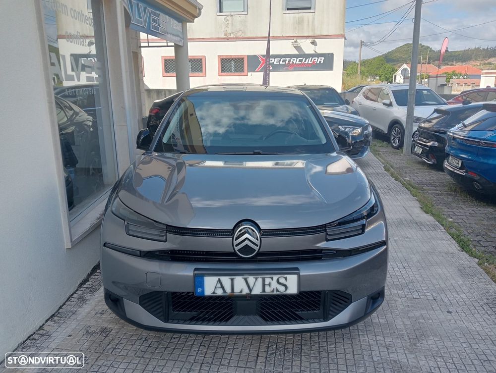 Citroën C4 X 1.2 Hybrid Plus e-DSC6 - 8