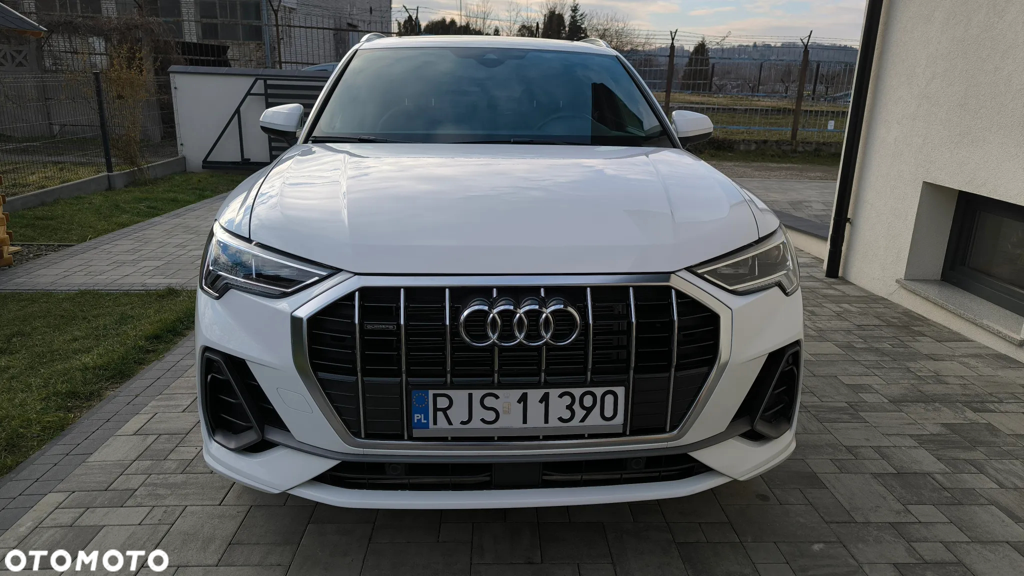 Audi Q3 45 TFSI Quattro S Line S tronic - 7