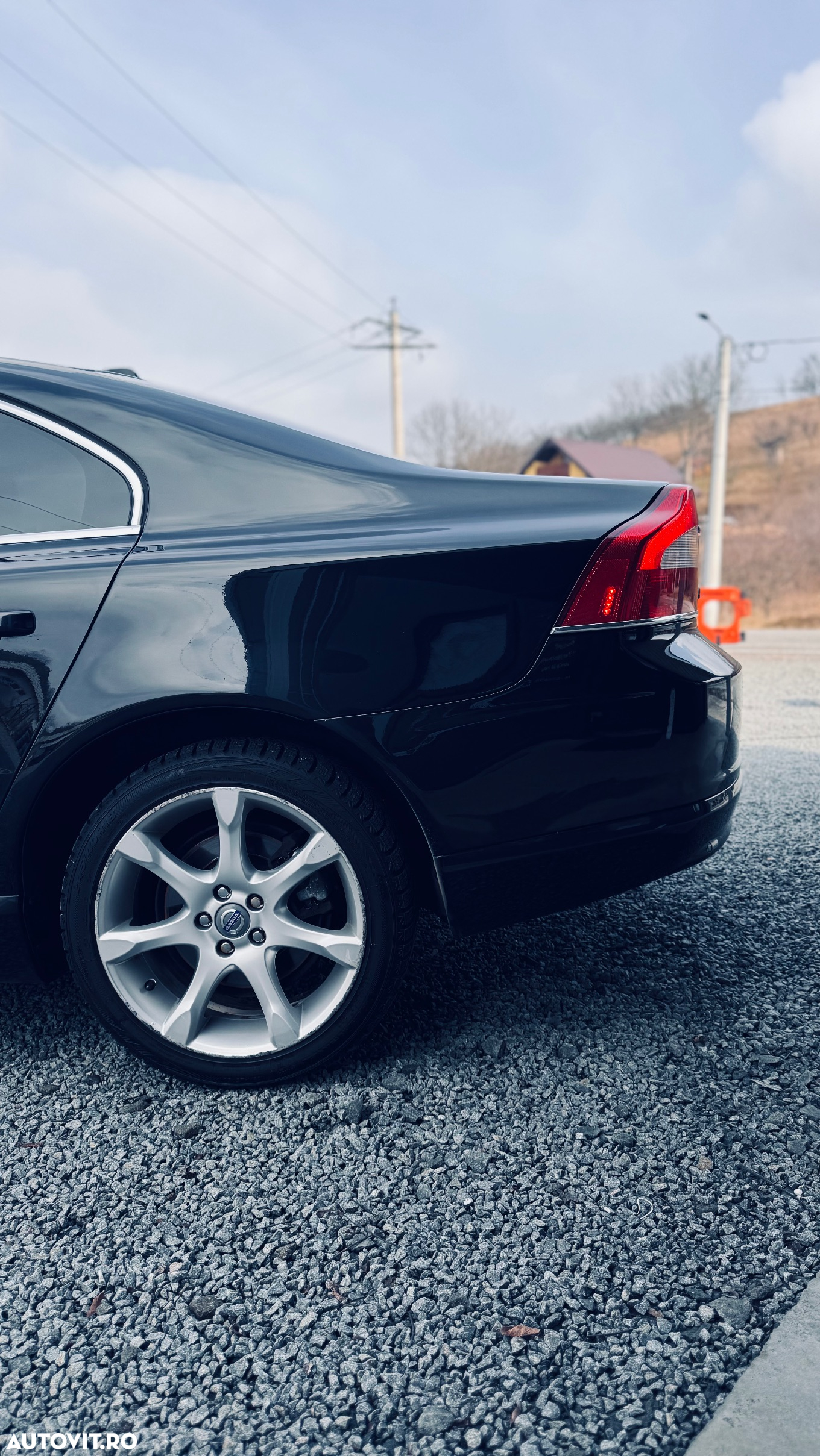 Volvo S80 D3 Aut. Summum - 10