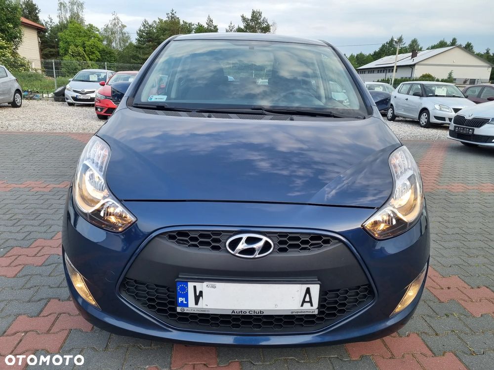 Hyundai ix20 1.4 BlueDrive Classic + - 2