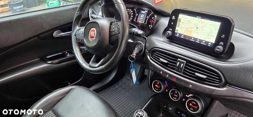 Fiat Tipo 1.4 T-Jet S-Design - 12