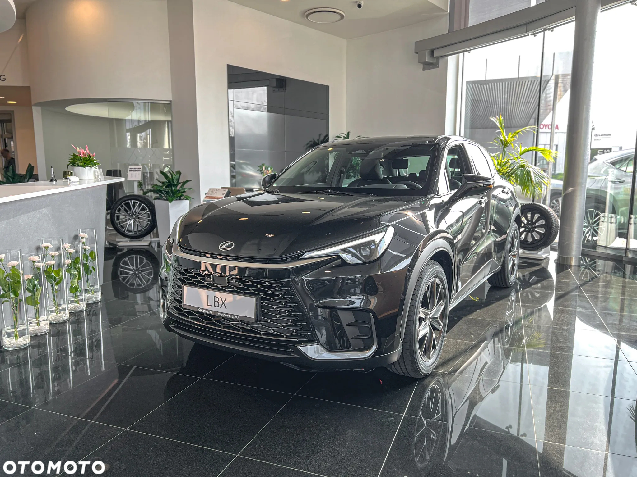 Lexus LBX 1.5 Hybrid Elegant - 5