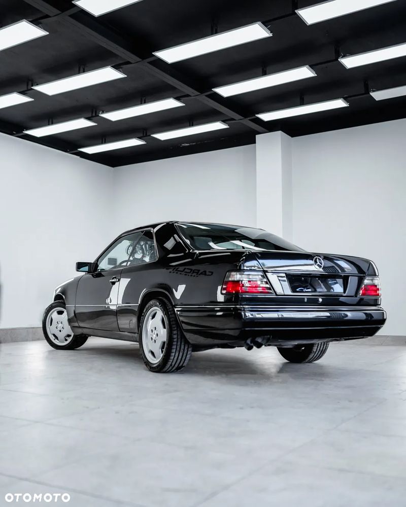 Mercedes-Benz W124 (1984-1993) - 4