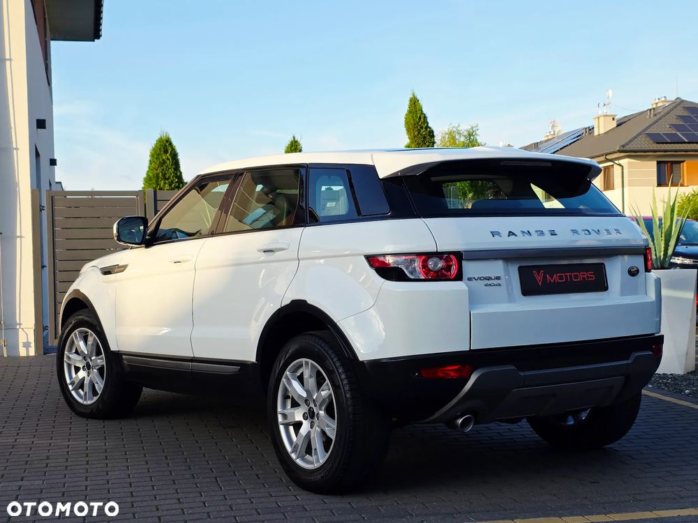 Land Rover Range Rover Evoque 2.2eD4 Prestige - 21