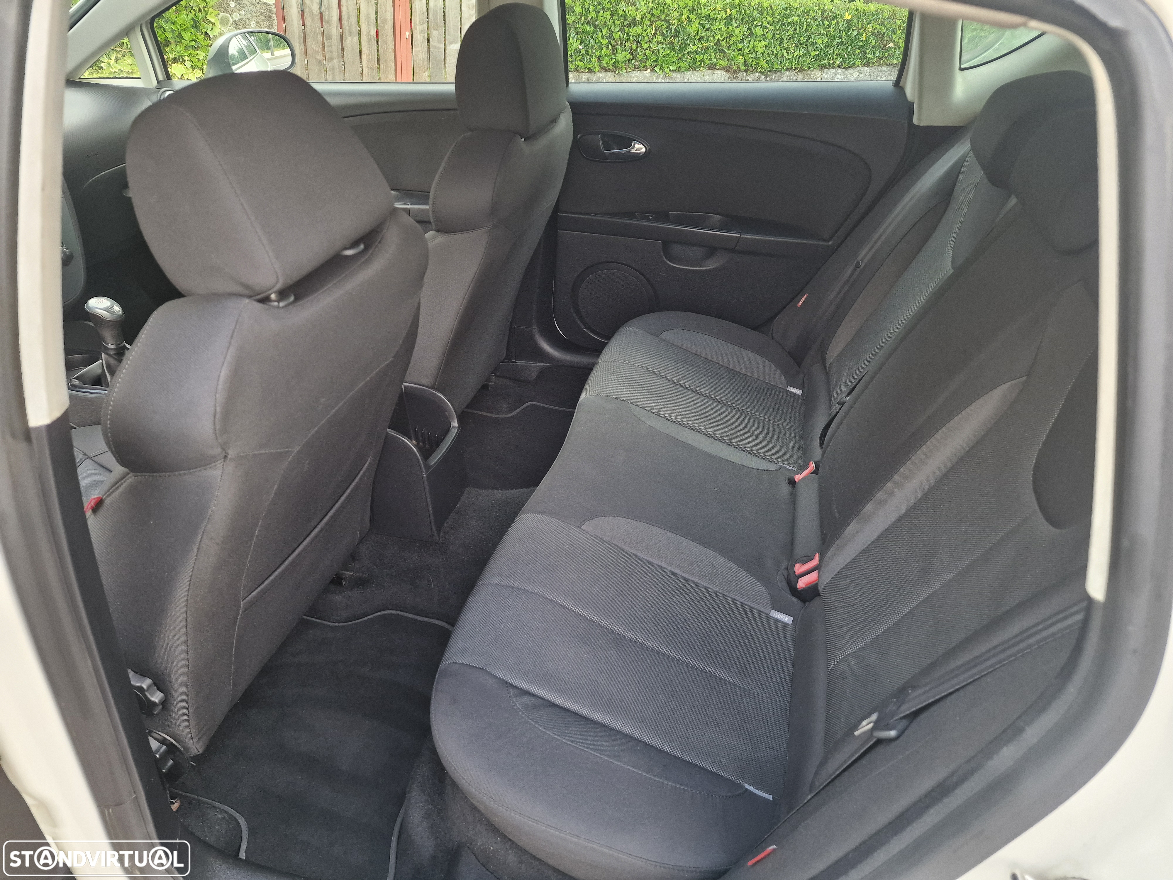 SEAT Leon 2.0 TDI FR - 13