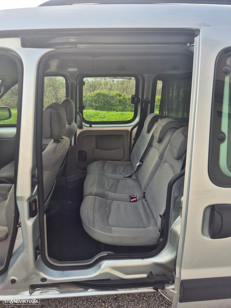 Renault Kangoo 1.5 dCi 80 Expression - 12