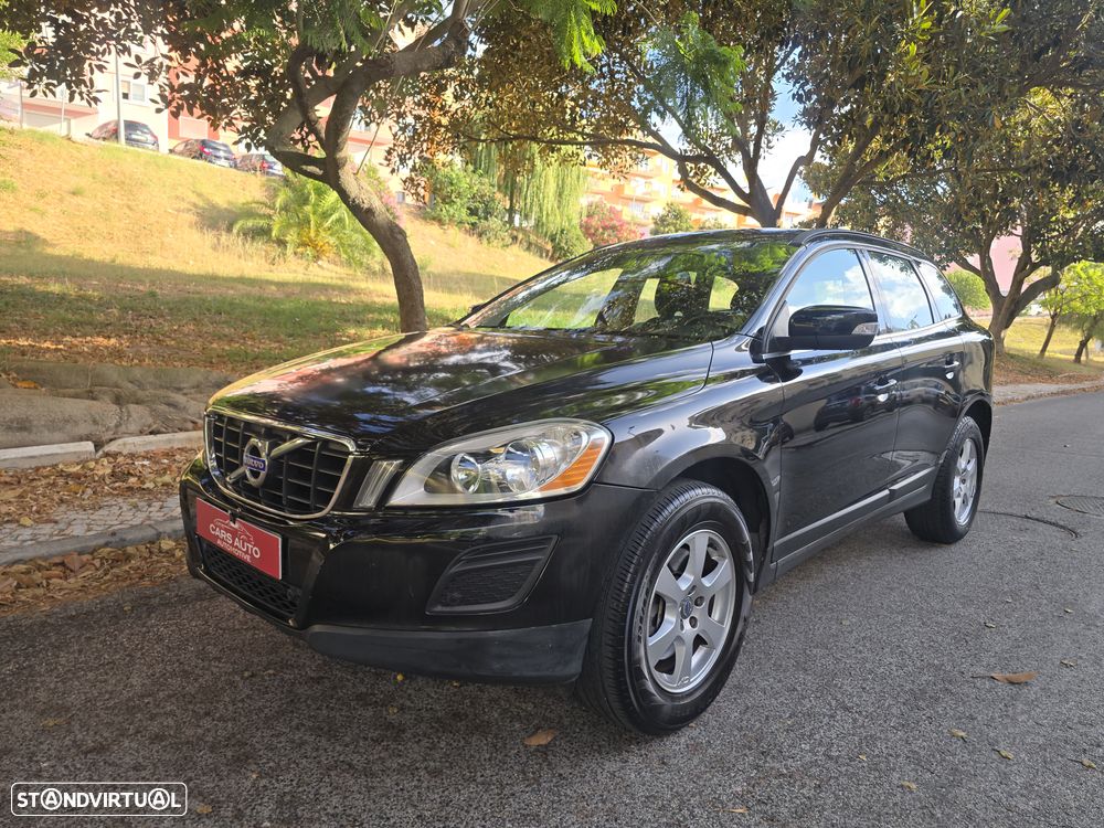 Volvo XC 60 2.0 D3 Drive Momentum Start/Stop - 4