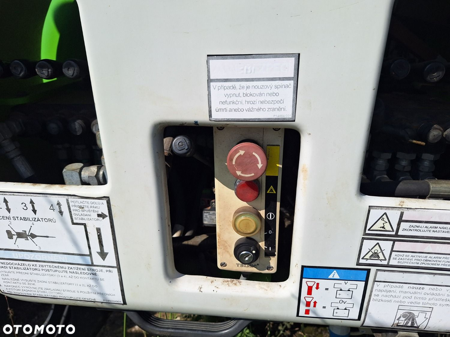 GS Nyftylift N 140Hpe - 18