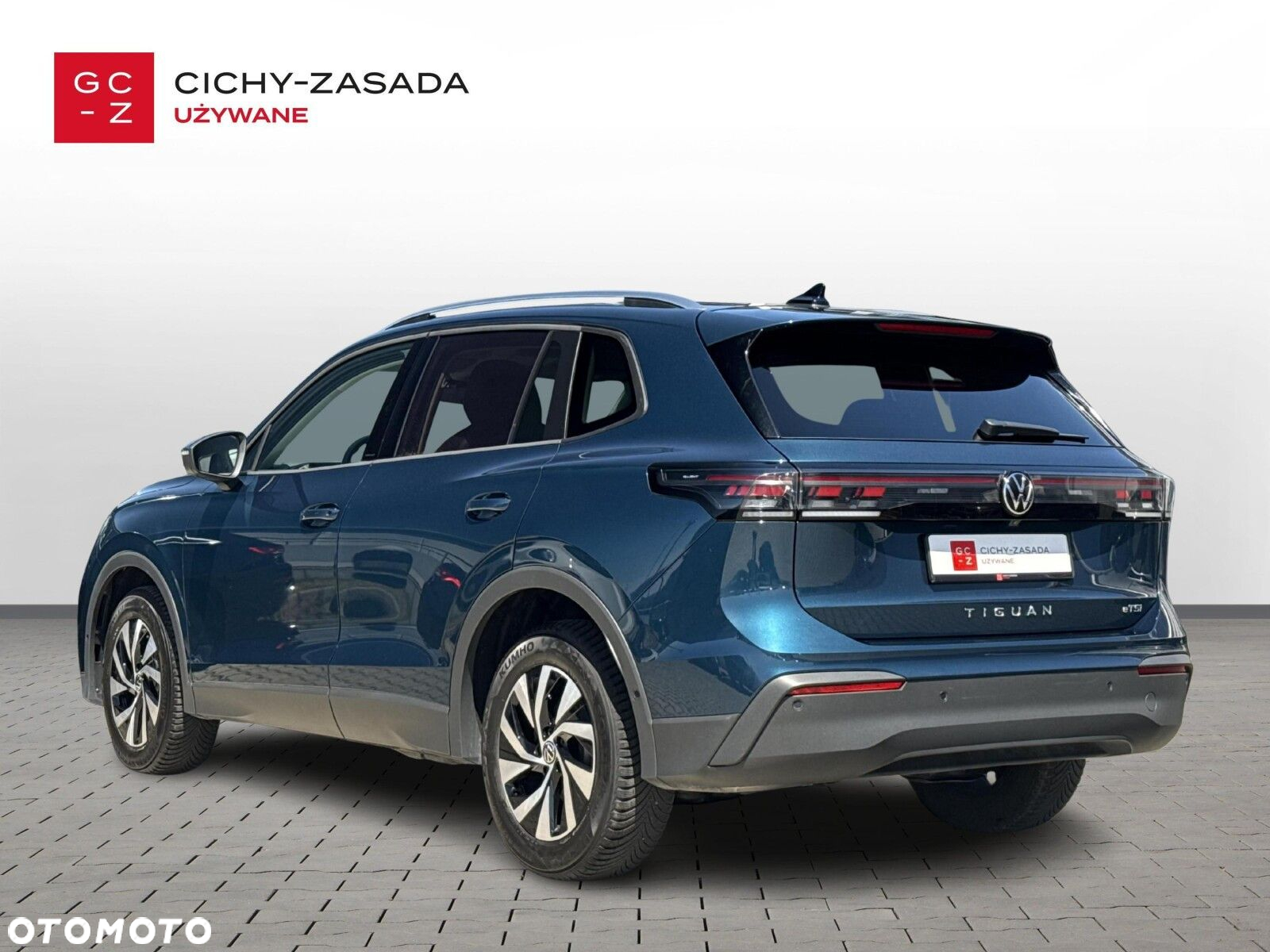 Volkswagen Tiguan 1.5 TSI EVO Life DSG - 3