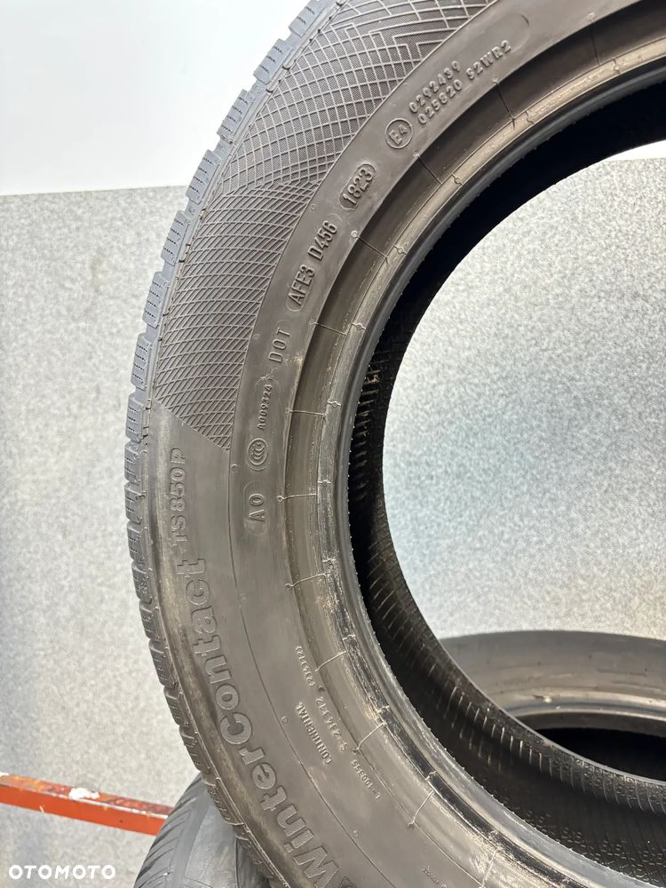 1 Opona Zimowa Continental 215/65/17 99H SUV - 7