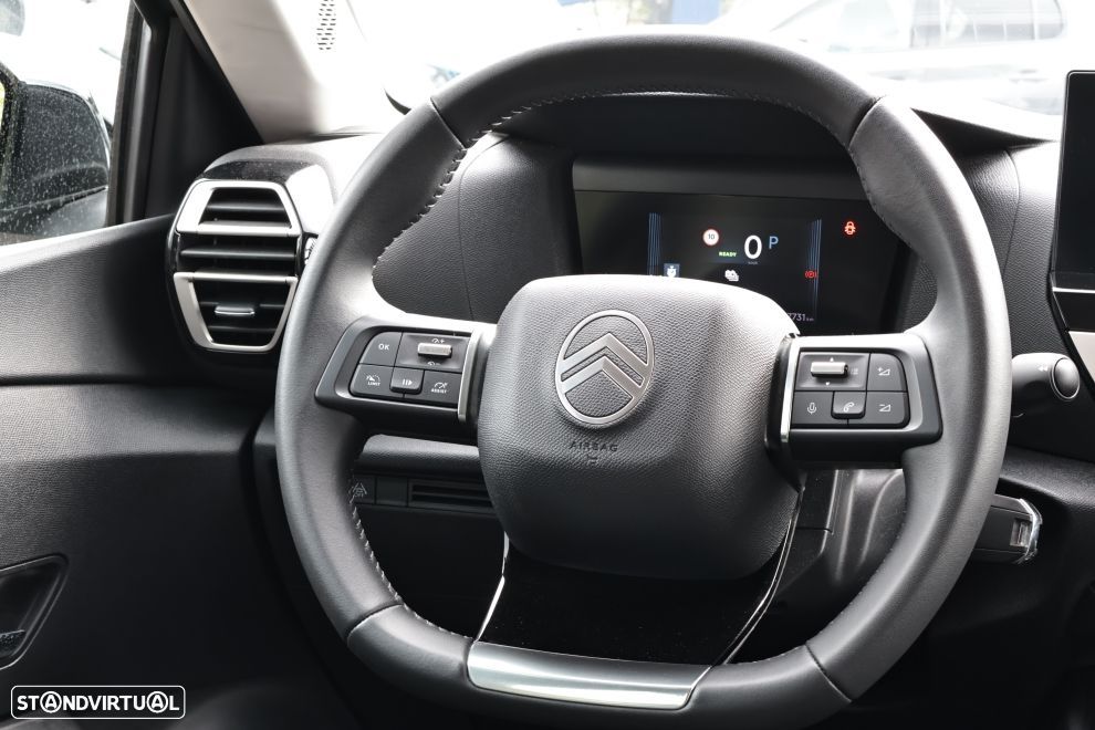 Citroën e-C4 50 kWh Plus - 8