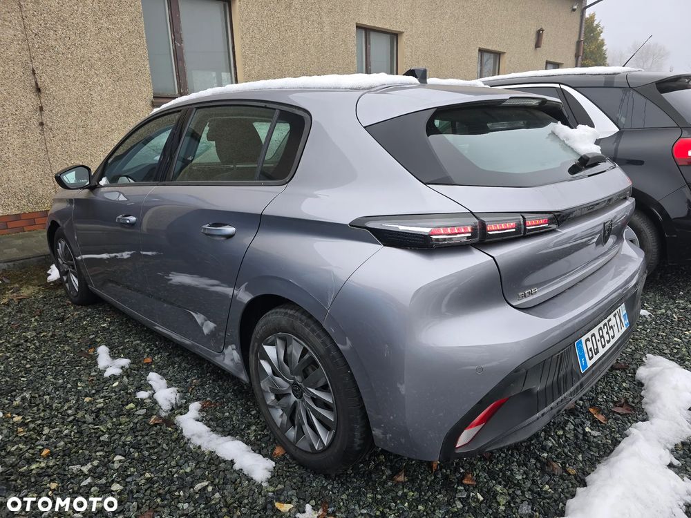 Peugeot 308 PureTech 130 GPF Stop & Start Allure Pack - 4