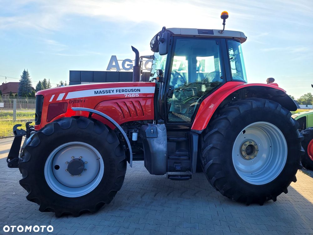 Massey Ferguson 7465 Dyna-VT - 11