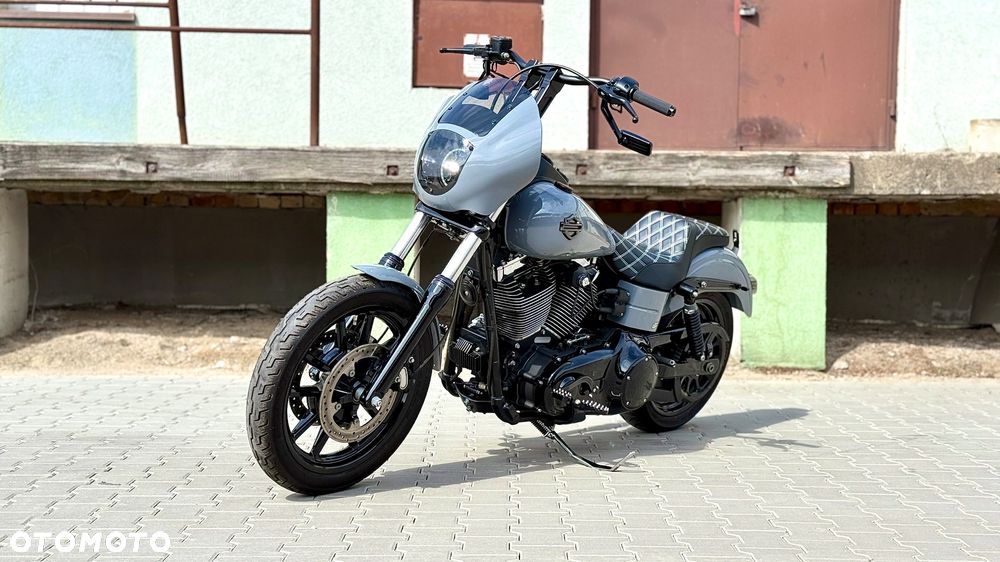 Harley-Davidson Dyna Low Rider - 7