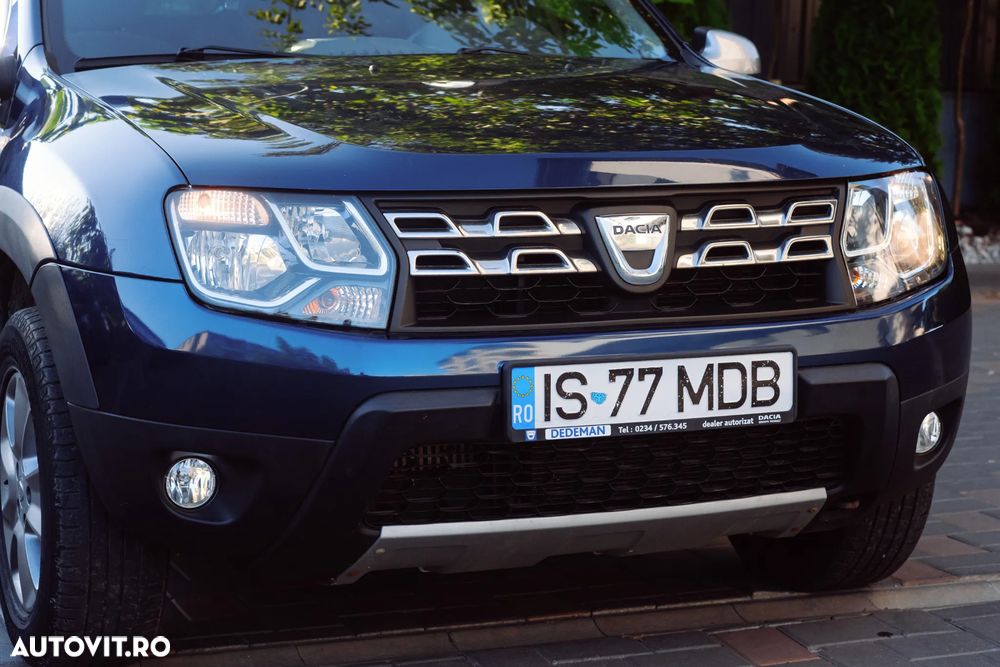 Dacia Duster 1.2 TCe 4x4 Laureate - 5