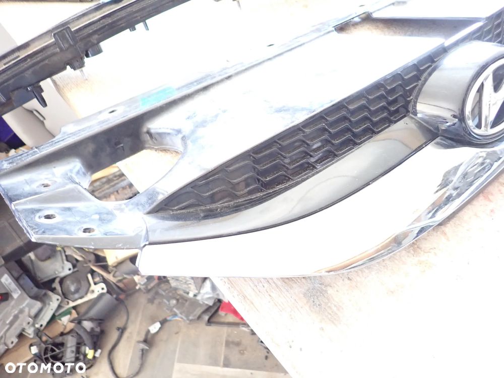 HYUNDAI IX35 GRILL - 3