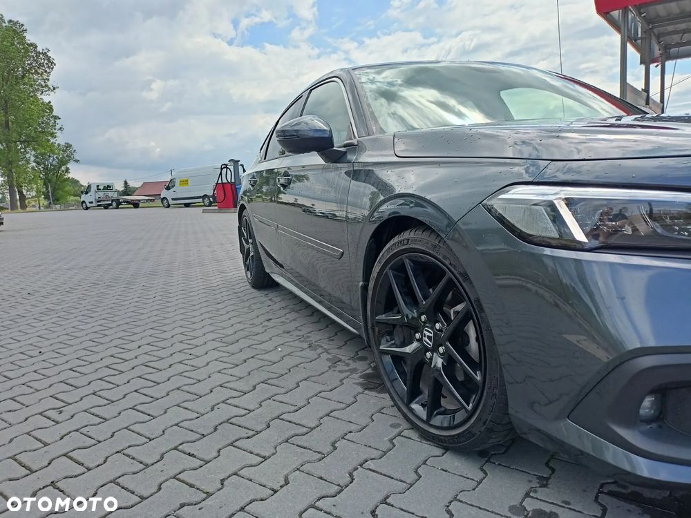 Honda Civic - 5