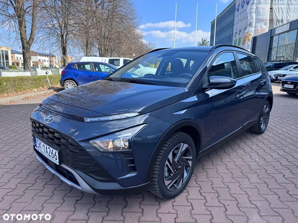 Hyundai Bayon 1.0 T-GDI Modern - 2