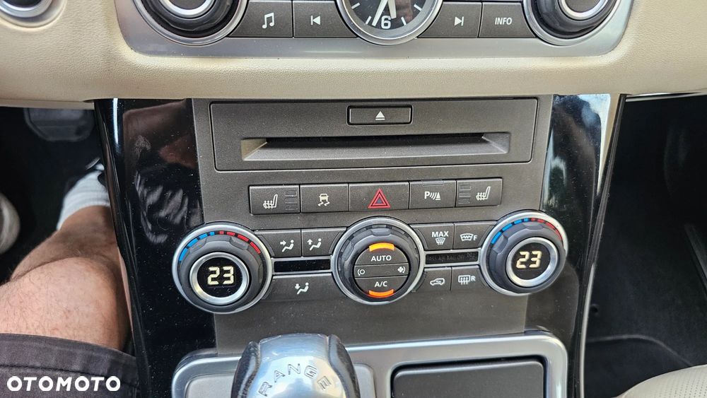 Land Rover Range Rover Sport S 3.6TD V8 HSE Plus - 36