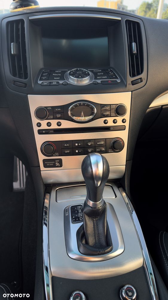 Infiniti G G37 Coupe S - 4