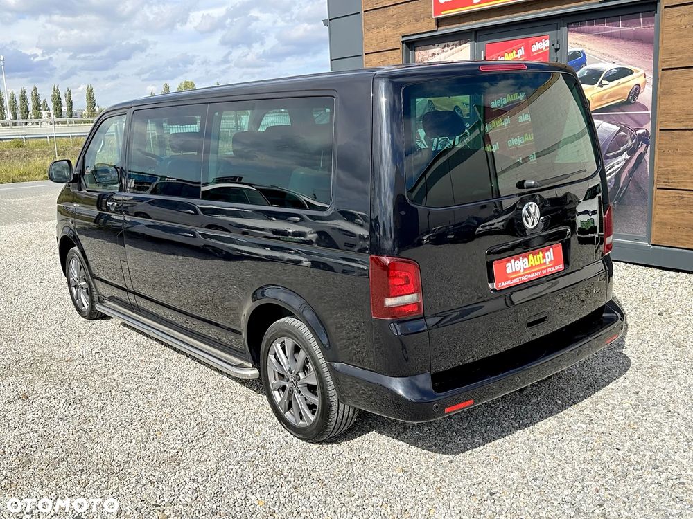 Volkswagen Multivan - 4